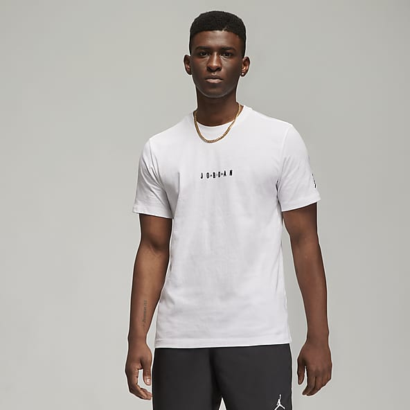 Nike tee white cheap